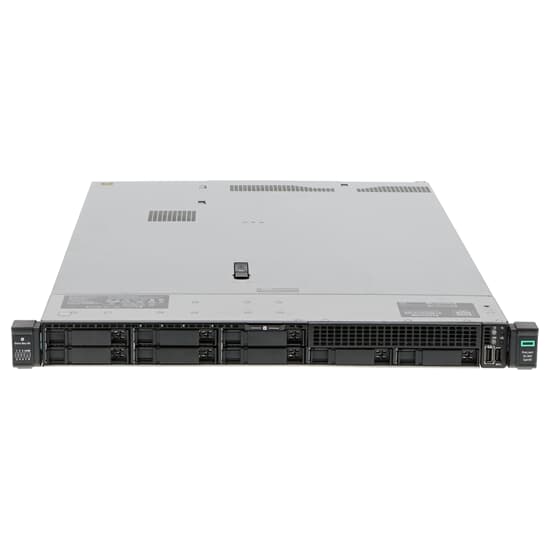 HPE Server ProLiant DL360 Gen10 2x 12-Core Gold 6126 2,6GHz 128GB 8xSFF P408i-a