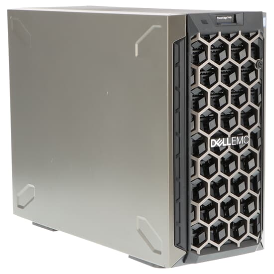 Dell Server PowerEdge T440 10-Core Silver 4114 2,2GHz 32GB 16xSFF H730P