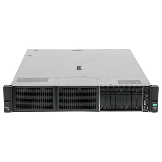 HPE Server ProLiant DL380 Gen10 2x 12-Core Xeon Silver 4116 256GB 8xSFF P408i-a