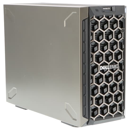 Dell Server PowerEdge T440 10-Core Silver 4114 2.2GHz 128GB 16xSFF H730P