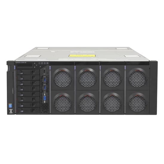 Lenovo Server System x3850 X6 4x 24-Core Xeon E7-8890 v4 2,2GHz 512GB RAM 8xSFF