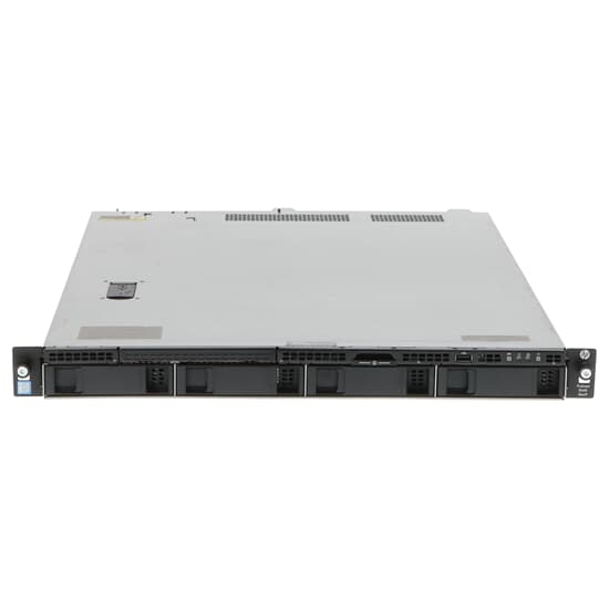 HPE Server ProLiant DL60 Gen9 8-Core Xeon E5-2640 v3 2,6GHz 64GB 4xLFF