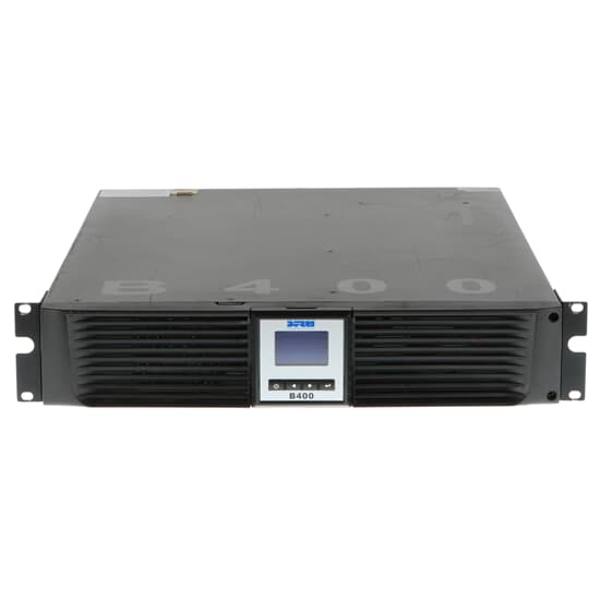 Borri UPS B400 3000VA/2700W 8x C13 1x C19 2U - B400-R030-B Batteries new