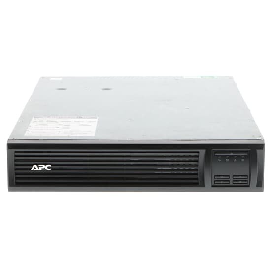 APC USV Smart-UPS 3000VA/2700W 8x C13 1x C19 2U - SMT3000RMI2UC Akkus neu