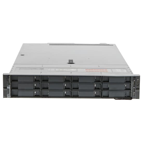 Dell Server PowerEdge R540 8-Core Xeon Silver 4110  2,1GHz 64GB RAM 12xLFF H730P