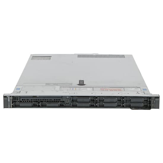 Dell Server PowerEdge R640 2x 12-Core Xeon Gold 5118 2,3GHz 256GB RAM 8xSFF H730