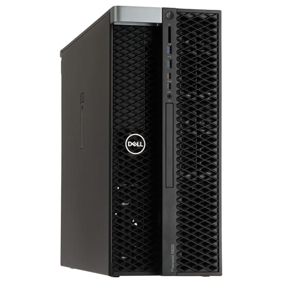 Dell Precision 5820 6-Core Xeon W-2133 3,6GHz 128GB RAM 1TB HDD DVD Win 11 Pro