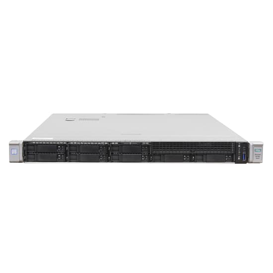 HPE Server ProLiant DL360 Gen9 2x 14-Core E5-2690 v4 2,6GHz 512GB 8xSFF P440ar