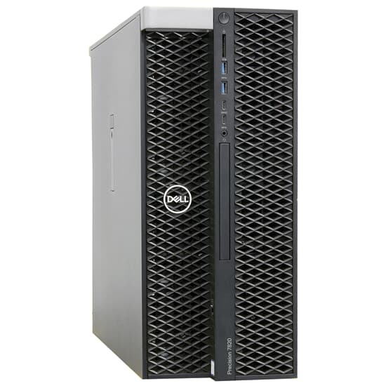 Dell Precision 7820 Workstation 2x Xeon Gold 6126 12C 2,6GHz 64GB 1TB SSD Win11