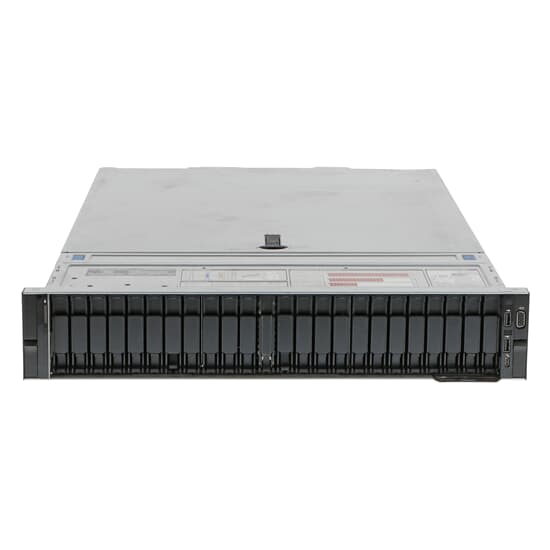 Dell Server PowerEdge R740xd 2x 18-Core Xeon Gold 6140 2.3GHz 512GB 28xSFF H740P