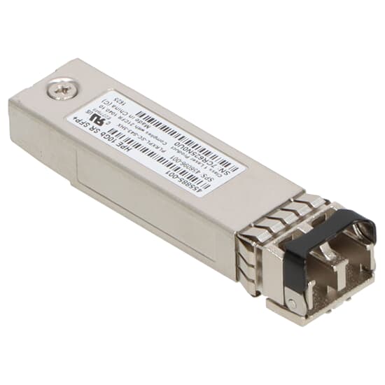 HPE C3N53AA 10GbE SFP+ SR Transceiver Module 850nm 455883-B21 456096-001
