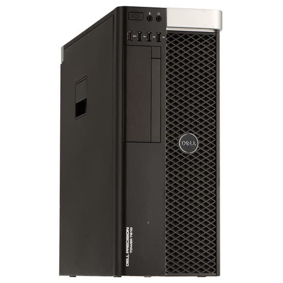 Dell Precision T7810 Workstation 2x Xeon E5-2667 v3 8-Core 3,2GHz 64GB 1TB Win10