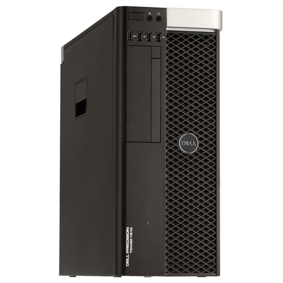 Dell Precision T7810 Workstation 2x Xeon E5-2667 v3 3,2GHz 64GB 1TB M5000 Win10