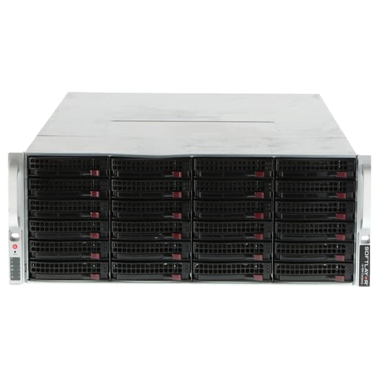 Supermicro Server CSE-847 2x Xeon E5-2640 v3 8-Core 2,6GHz 256GB 36xLFF 9361-8i