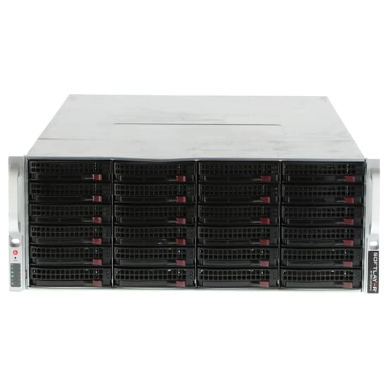 Supermicro Server CSE-847 2x Xeon E5-2690 v3 12-Core 2,6GHz 256GB 36xLFF 9361-8i