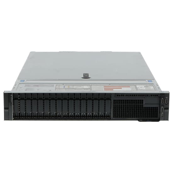 Dell PowerEdge R740 Server 2x Xeon Gold 6140 18-Core 2,3GHz 256GB 16xSFF H730P