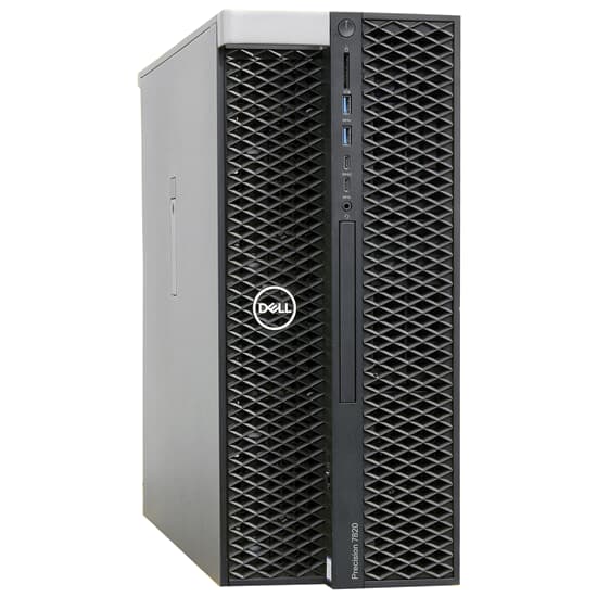 DELL Precision 7820 Workstation 2x Xeon Gold 5122 4C 3,6GHz 64GB 1TB SSD Win11