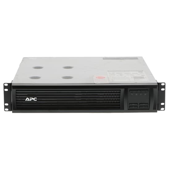 APC USV Smart-UPS 1500VA/1000W 2U - SMT1500RMI2UC Akkus neu