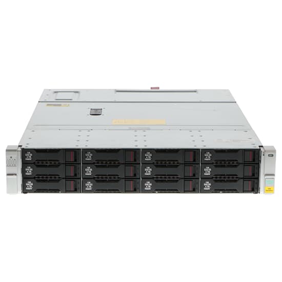 HPE StoreOnce 5100 48TB Capacity Upgrade Kit D3650 SC 12x 4TB 7,2k SAS - BB916A