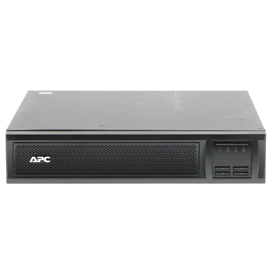 APC USV Smart-UPS X 1500VA/1200W 2U w/o NMC - SMX1500RMI2UNC Akkus neu