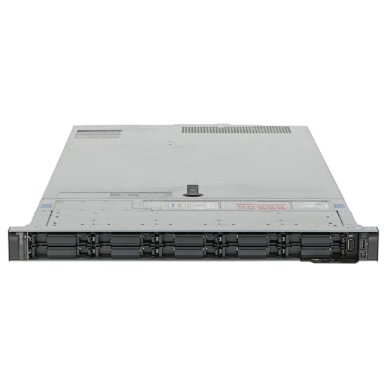 Dell PowerEdge R640 Server 2x Xeon Gold 6154 18C 3GHz 1,5TB RAM 8x NVMe 2x SAS