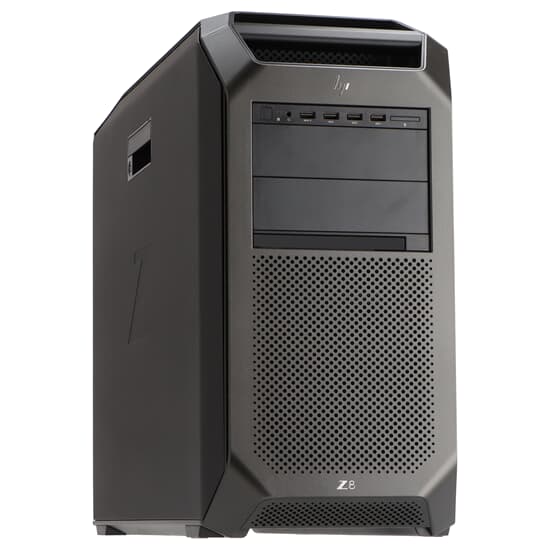 HP Z8 G4 Workstation 2x Xeon Gold 6234 8-Core 3.3GHz 64GB 1TB SSD Windows 11