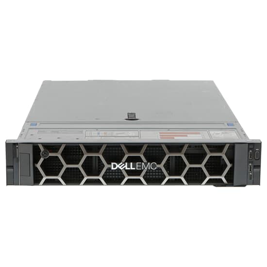 Dell PowerEdge R740 Server 2x Xeon Gold 6144 8C 3,5GHz 128GB BOSS Card 2x 240GB