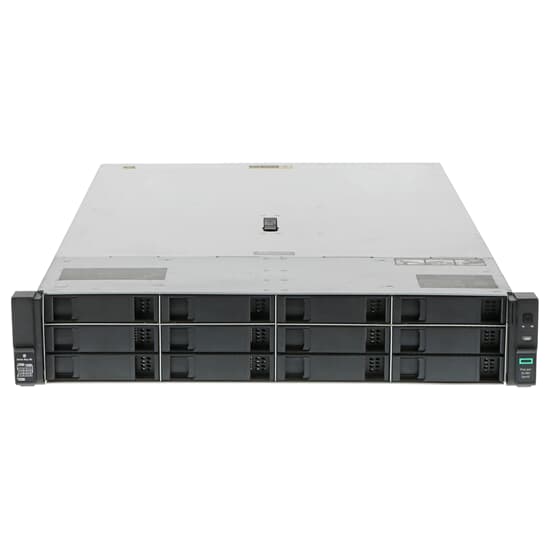 HPE ProLiant DL380 Gen10 Server Xeon Silver 4110 8C 2,1GHz 32GB 15x LFF P408i-a