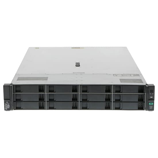 HPE ProLiant DL380 Gen10 Server Xeon Silver 4110 8C 2,1GHz 128GB 15x LFF P408i-a