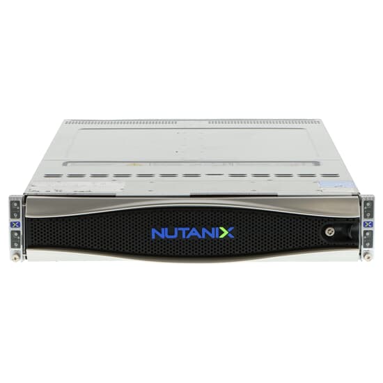 Nutanix Server NX-3460-G6 4x NX-3060-G6 2x Xeon Gold 6144 8-Core 3,5GHz 512GB