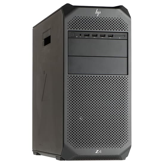 HP Z4 G4 Workstation Xeon W-2135 6-Core 3,7GHz 128GB 512GB SSD Win 11 Pro noGPU