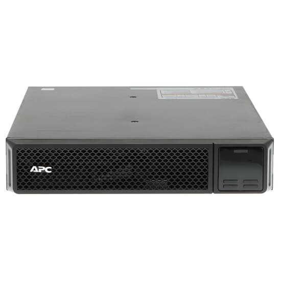 APC USV Smart-UPS 3000VA/2700W 2x C19 8x C13 2U - SRT3000XLI Akkus neu