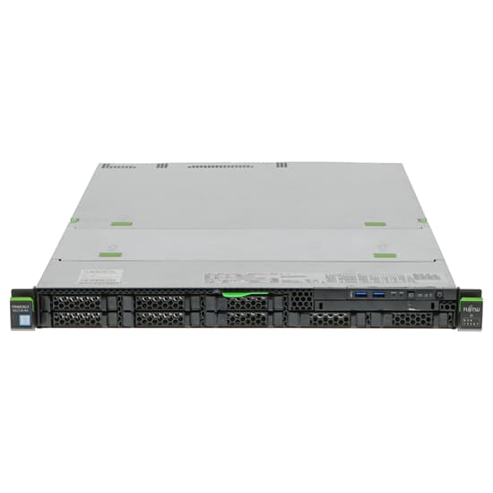 Fujitsu Primergy RX2530 M4 Server 2x Xeon Gold 6126 12C 2,6GHz 64GB 4x SFF