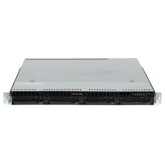 Supermicro 6019P-WTR CSE-815 Server 2x Gold 6230 20-Core 2,1GHz 512GB 4x LFF