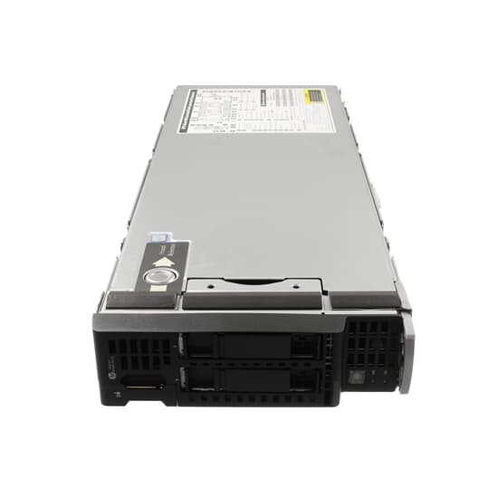 HPE Blade Server BL460c Gen9 2x Xeon 8-Core E5-2667 v4 3,2GHz 512GB RAM P244br