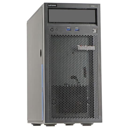 Lenovo ThinkSystem ST50 Server Xeon E-2244G 4-Core 3,8GHz 64GB RAM