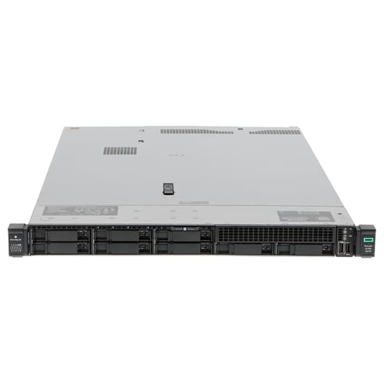 HPE ProLiant DL360 Gen10 Server 2x Gold 6234 8C 3,3GHz 64GB RAM 8xSFF P408i-a