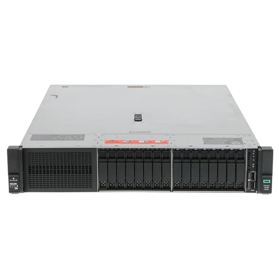 HPE ProLiant DL380 Gen10 Server 2x Gold 6140 18C 2,3GHz 1,5TB 8x NVMe 8x SAS