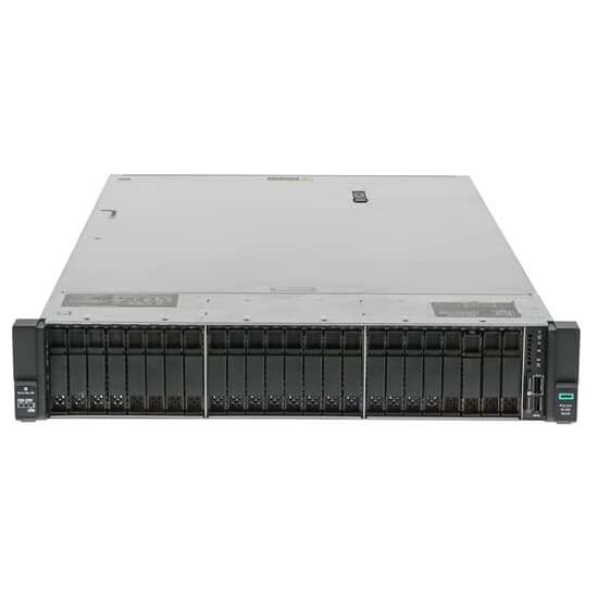 HPE ProLiant DL560 Gen10 Server 2x Gold 6128 6-Core 3,4GHz 256GB 24xSFF P408i-a