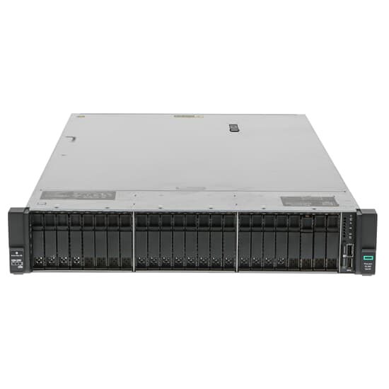HPE ProLiant DL560 Gen10 Server 2x Silve 4114 10C 2,2GHz 1TB 24xSFF P408i-a
