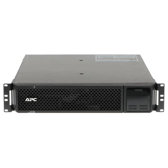 APC USV Smart-UPS 3000VA/2700W 2x C19 8x C13 2U - SRT3000RMXLI Akkus neu