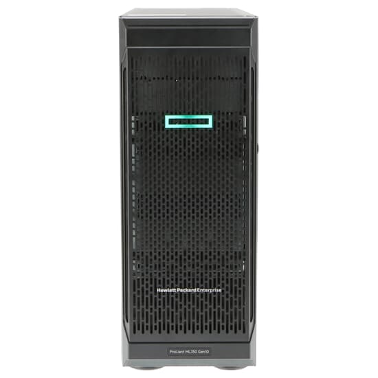 HPE ProLiant ML350 Gen10 Server Gold 6134 8-Core 3,2GHz 192GB 8x SFF P408i-a