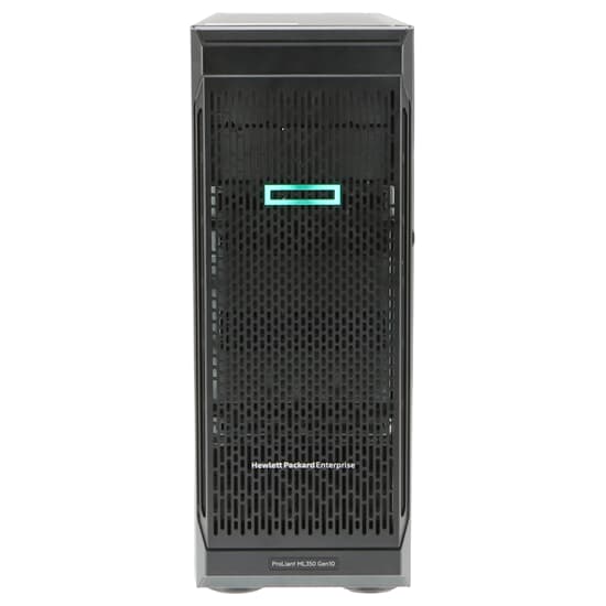 HPE ProLiant ML350 Gen10 Server 2x Gold 5120 14-Core 2,2GHz 256GB 8x SFF P408i-a