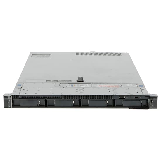 Dell PowerEdge R640 Server 2x Xeon Gold 6226 12-Core 2,7GHz 96GB 4x LFF H740p