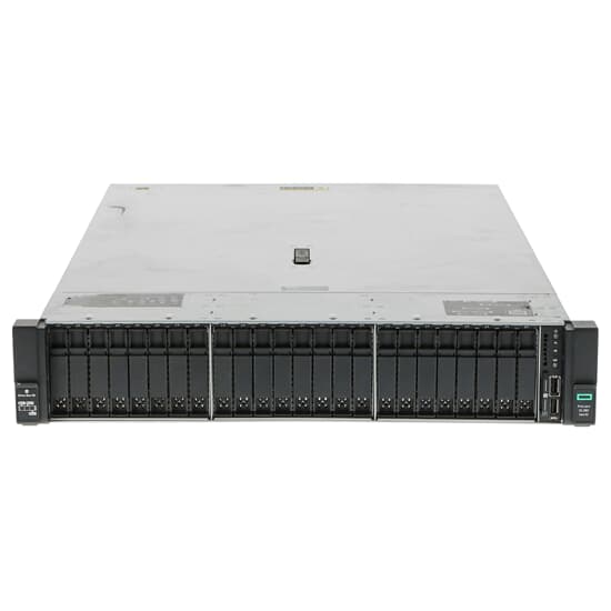 HPE ProLiant DL380 Gen10 Server 2x Xeon Gold 6136 12C 3GHz 1TB 24x SFF P408i-a