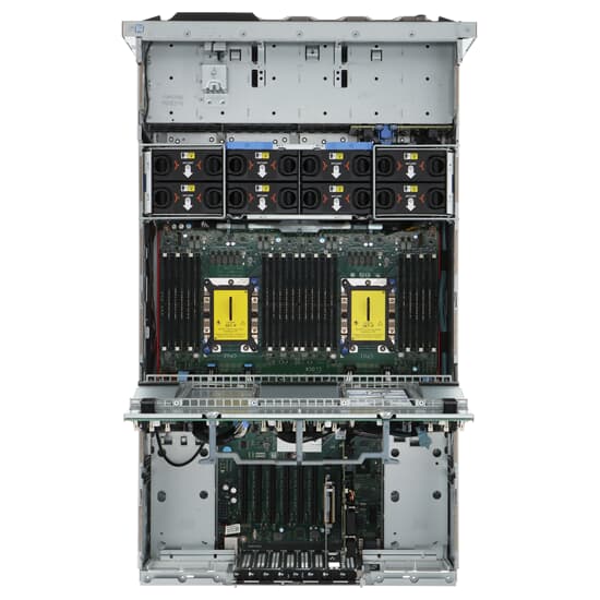 Dell PowerEdge R940 Server 4x Platinum 8168 24-Core 2,7GHz 1,5TB RAM ...