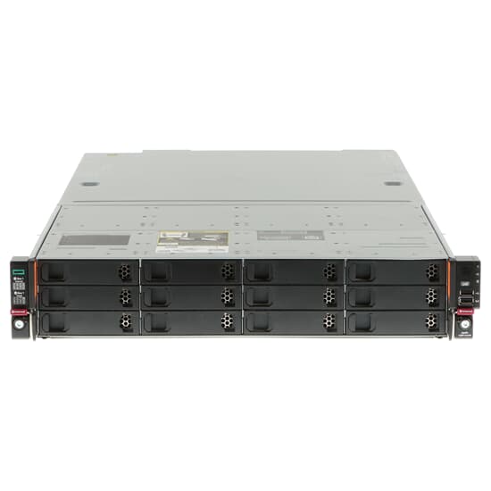 HPE Apollo 4200 Gen10 Server 2x Xeon Gold 6254 18C 3,1GHz 128GB 28x LFF P816i-a