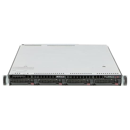 Supermicro CSE-819U X11DPU Server 2x Xeon Gold 5122 4C 3,6GHz 32GB X710/X557