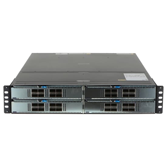 HPE FlexFabric 5950 4-Slot Switch Back to Front 32x QSFP+ 40GbE - JH404A JH183A