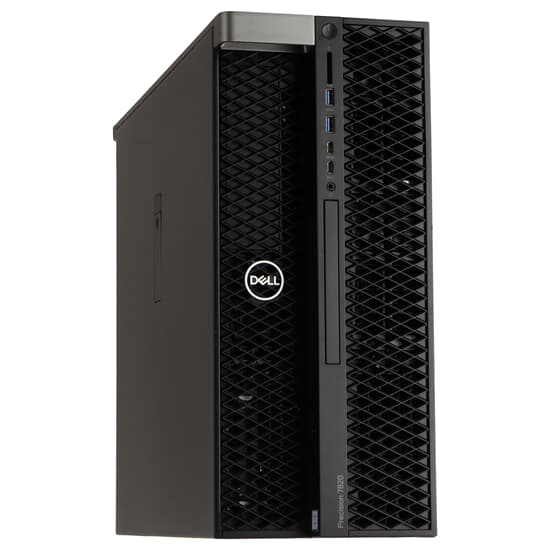 DELL Precision 7820 Workstation Gold 6226 12C 2,7GHz 64GB RAM 1TB NVME Win11